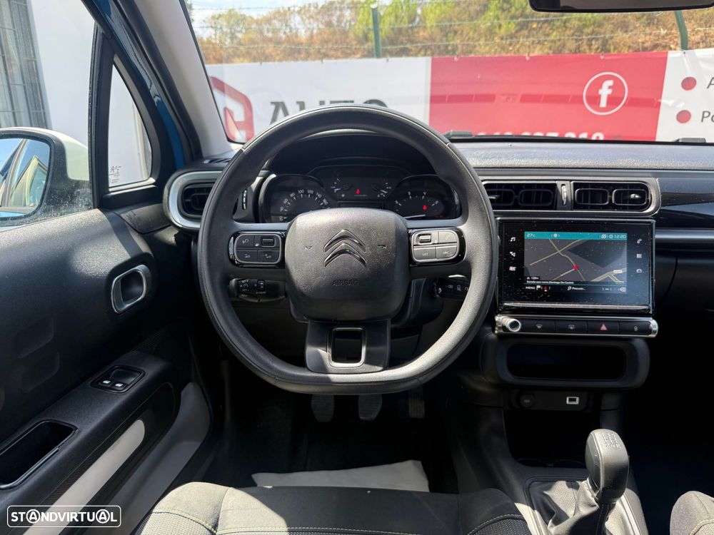 Citroën C3 1.2 PureTech Feel - 18
