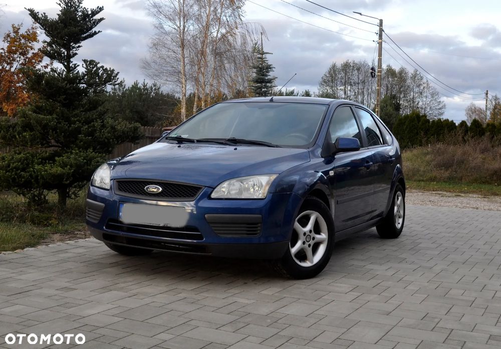 Ford Focus 1.6 16V Silver Magic - 1