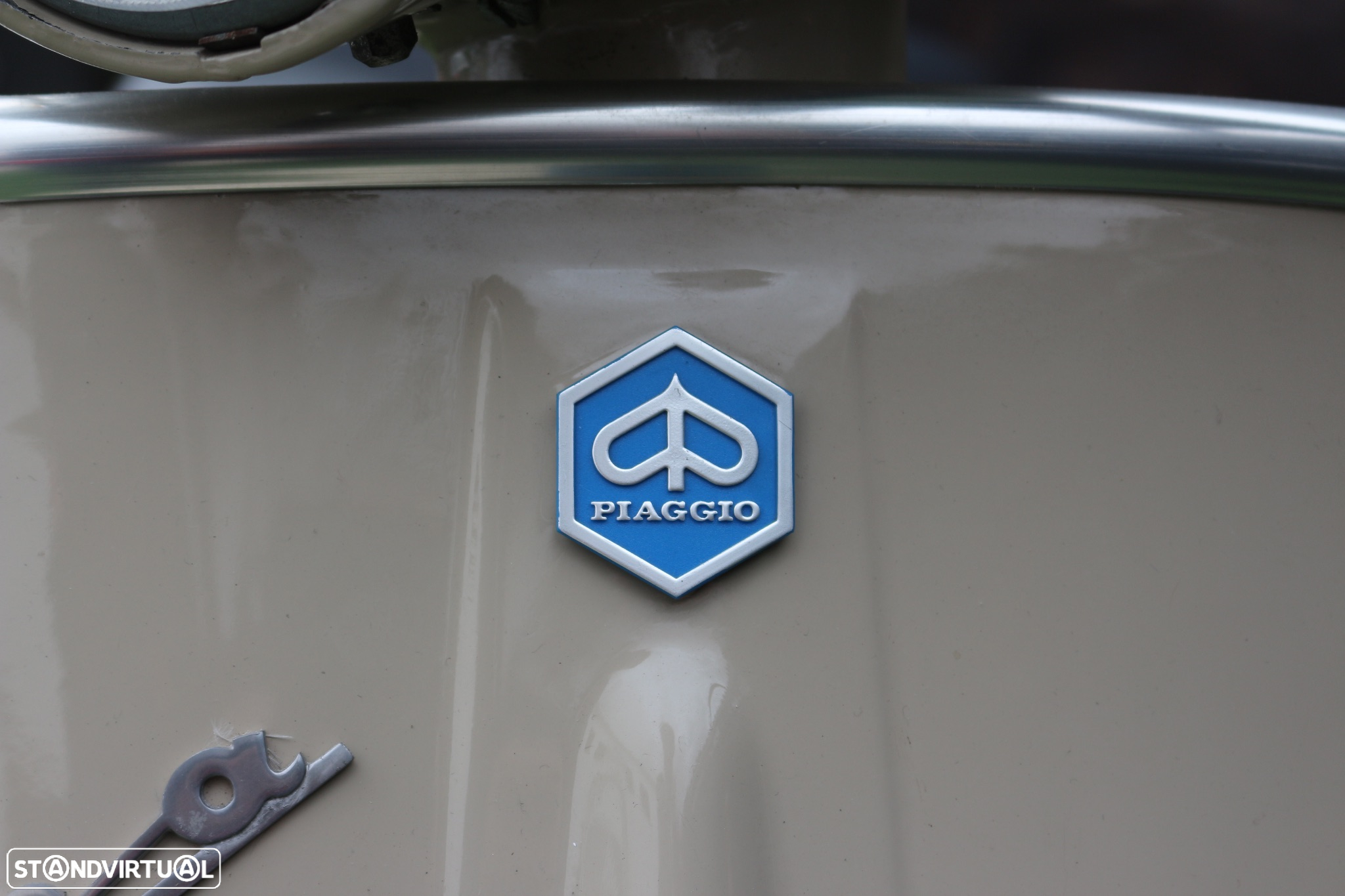 Piaggio 50 50 S - 5