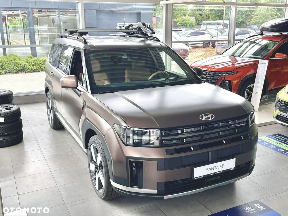 Hyundai Santa Fe - 5