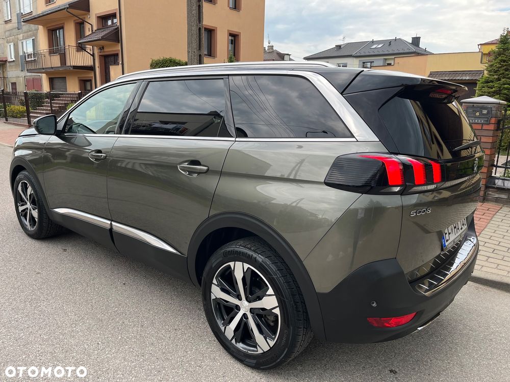 Peugeot 5008 1.6 PureTech Allure S&S EAT8 - 2