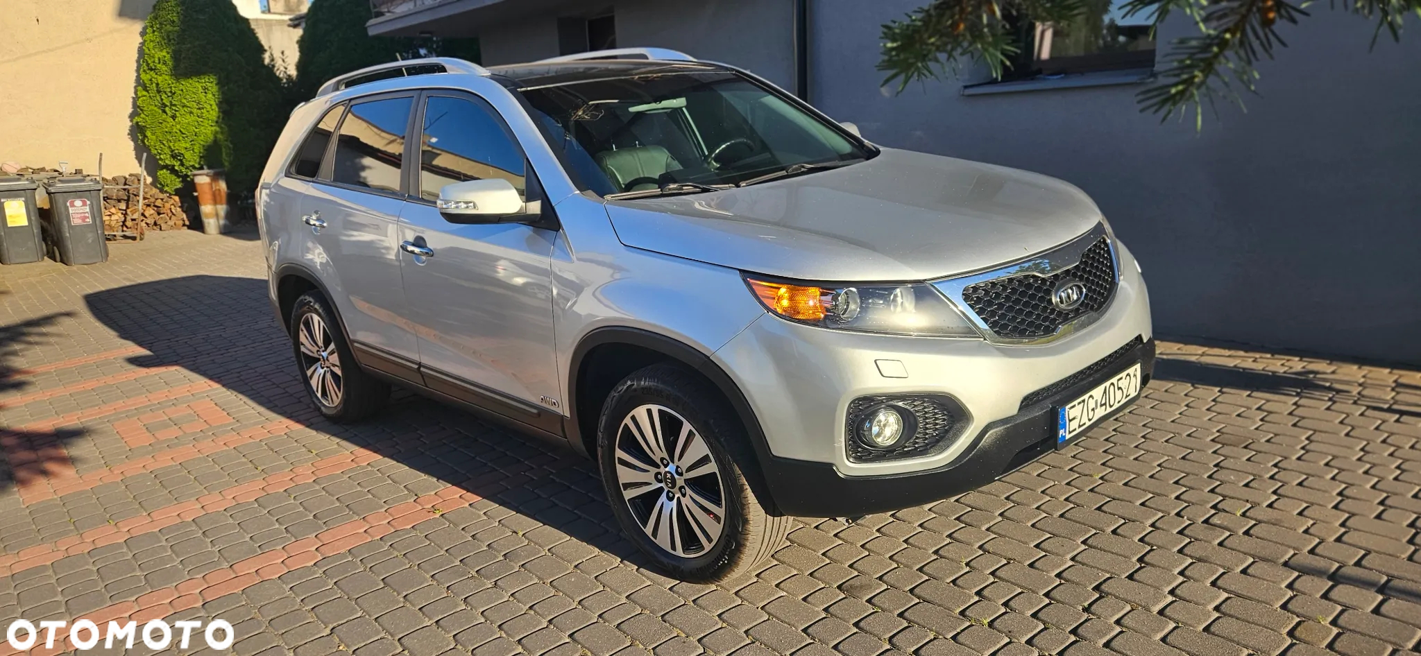 Kia Sorento - 3