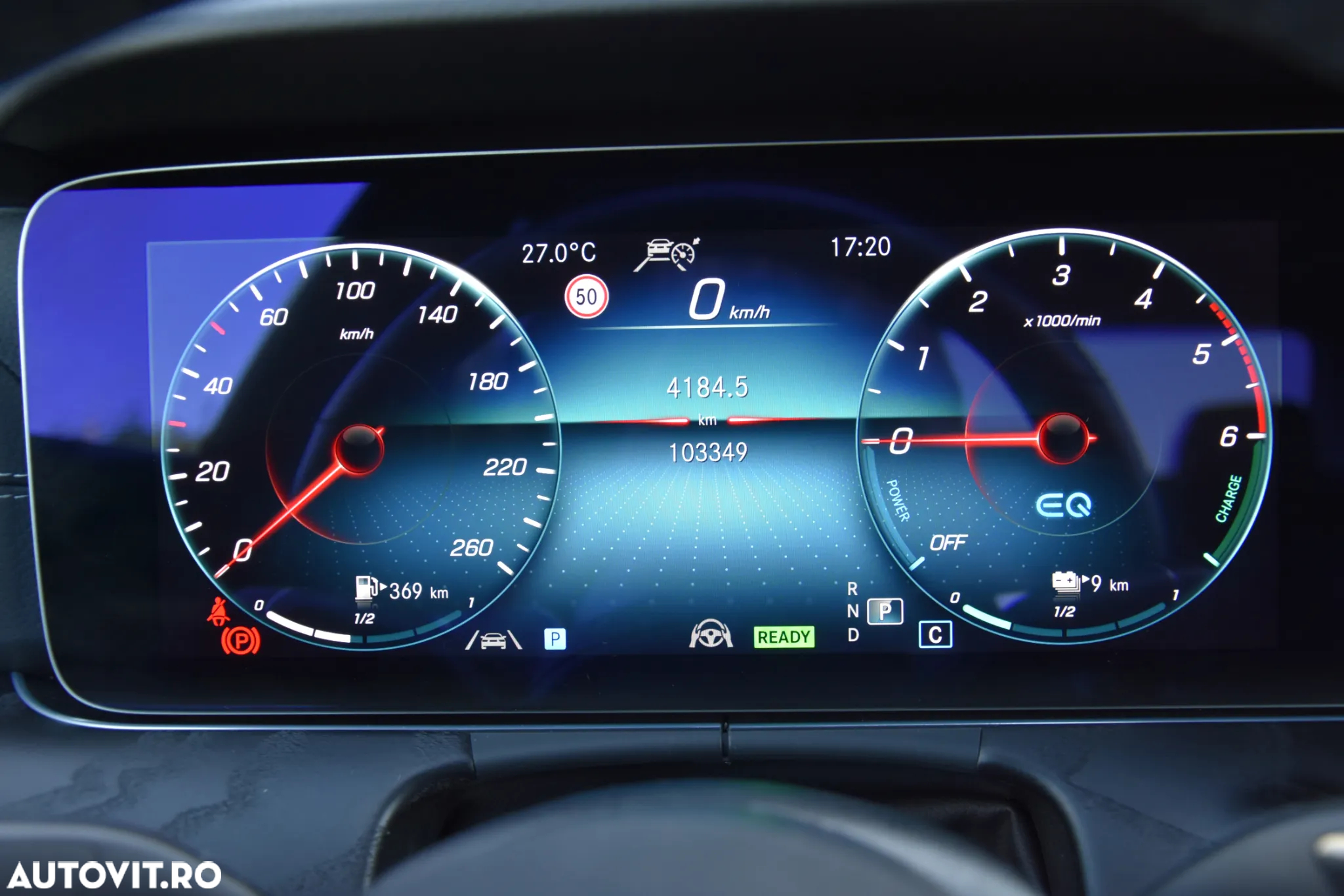 Mercedes-Benz E 300 de 9G-TRONIC Avantgarde - 29