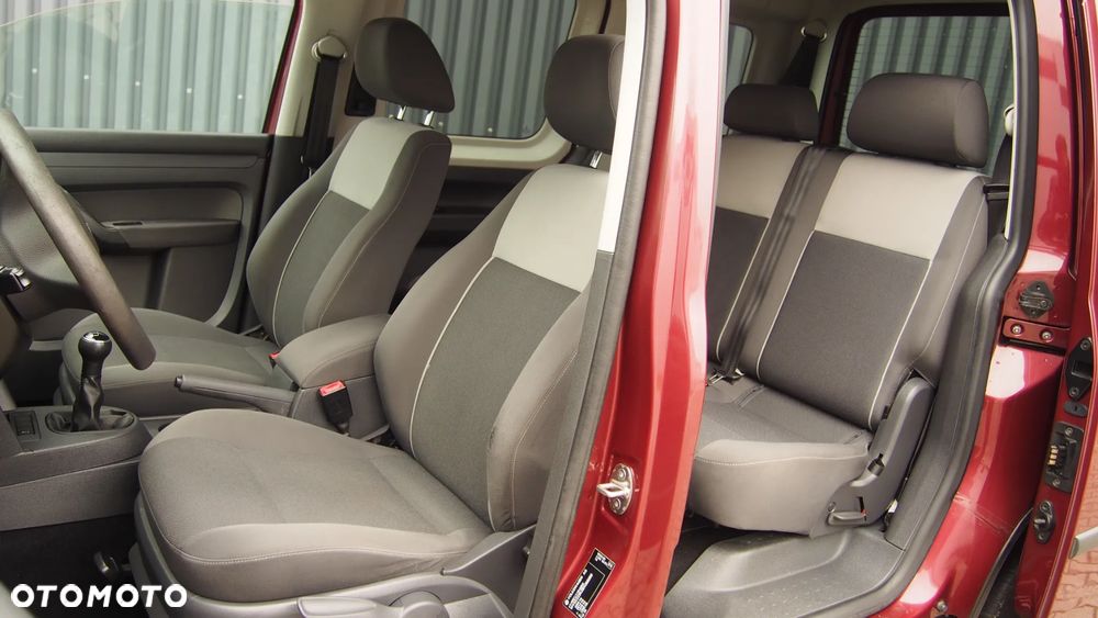 Volkswagen Caddy 1.6 (7-Si.) Edition 30 - 21