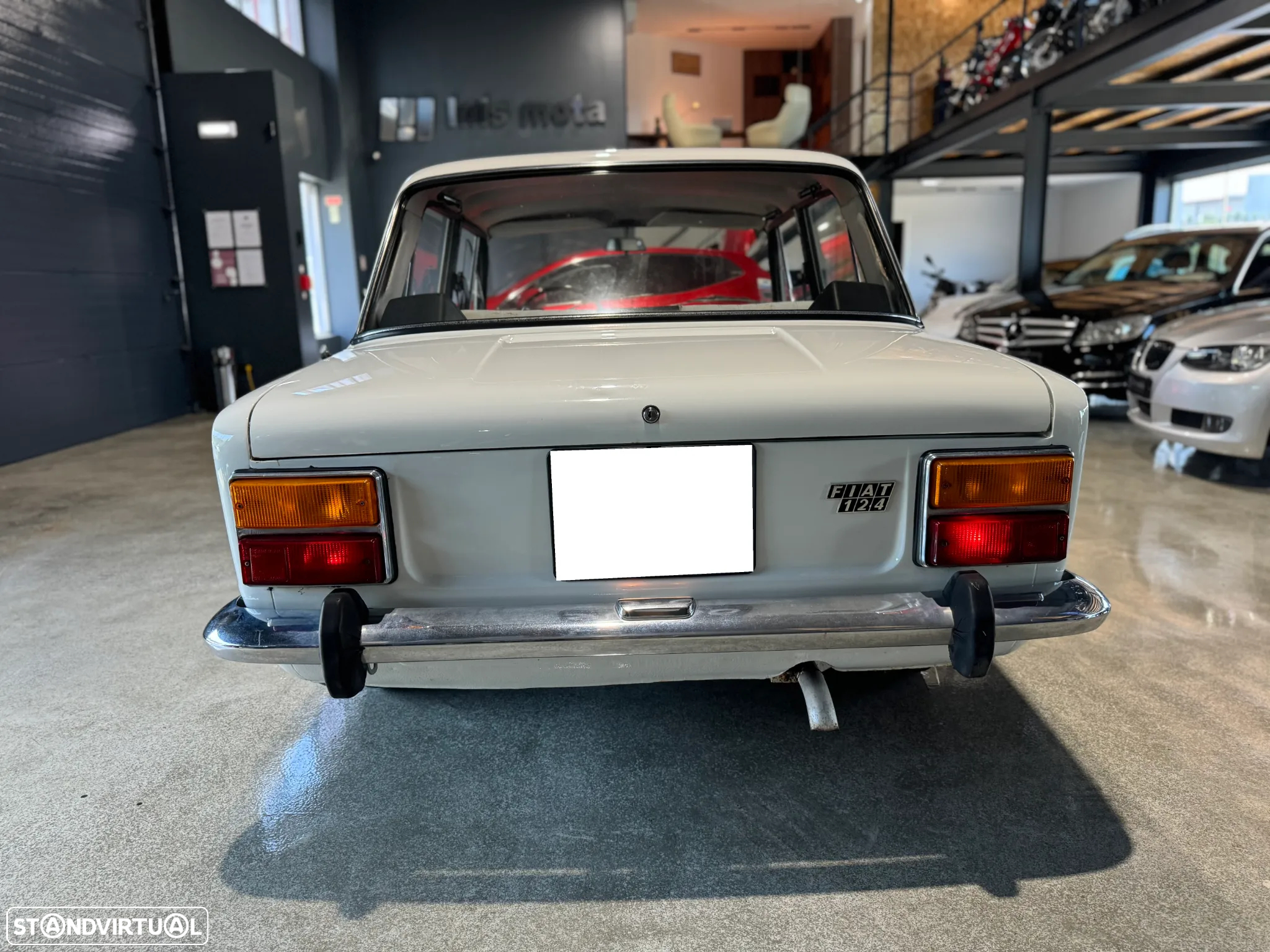 Fiat 124 - 22