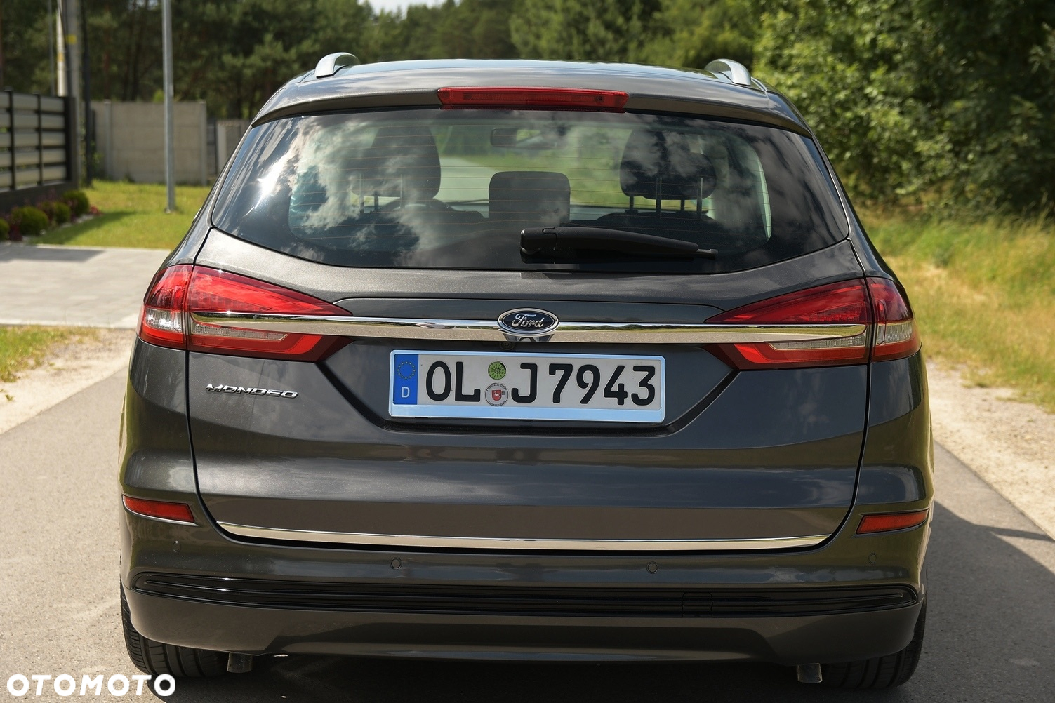 Ford Mondeo 2.0 TDCi Titanium PowerShift - 34