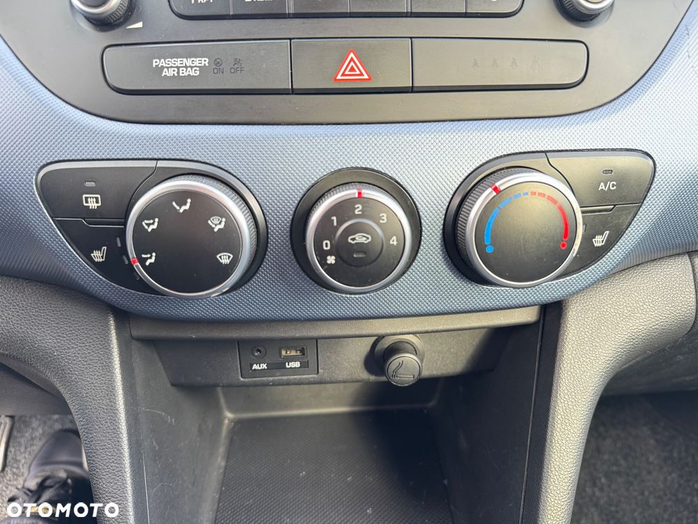 Hyundai i10 1.0 Premium - 13