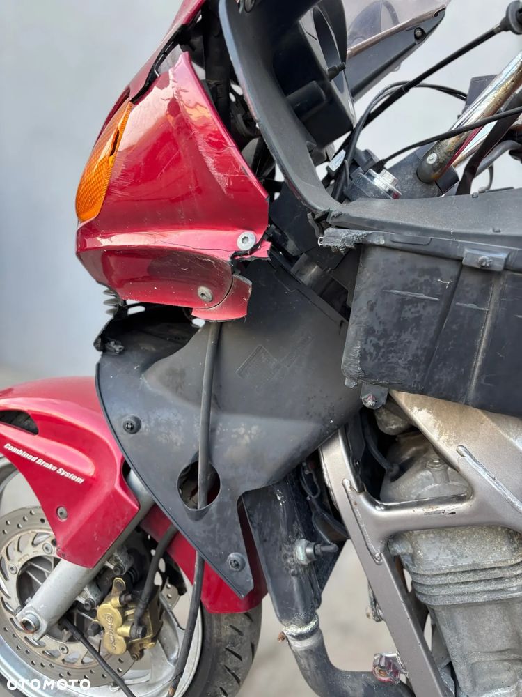 Honda Deauville - 12