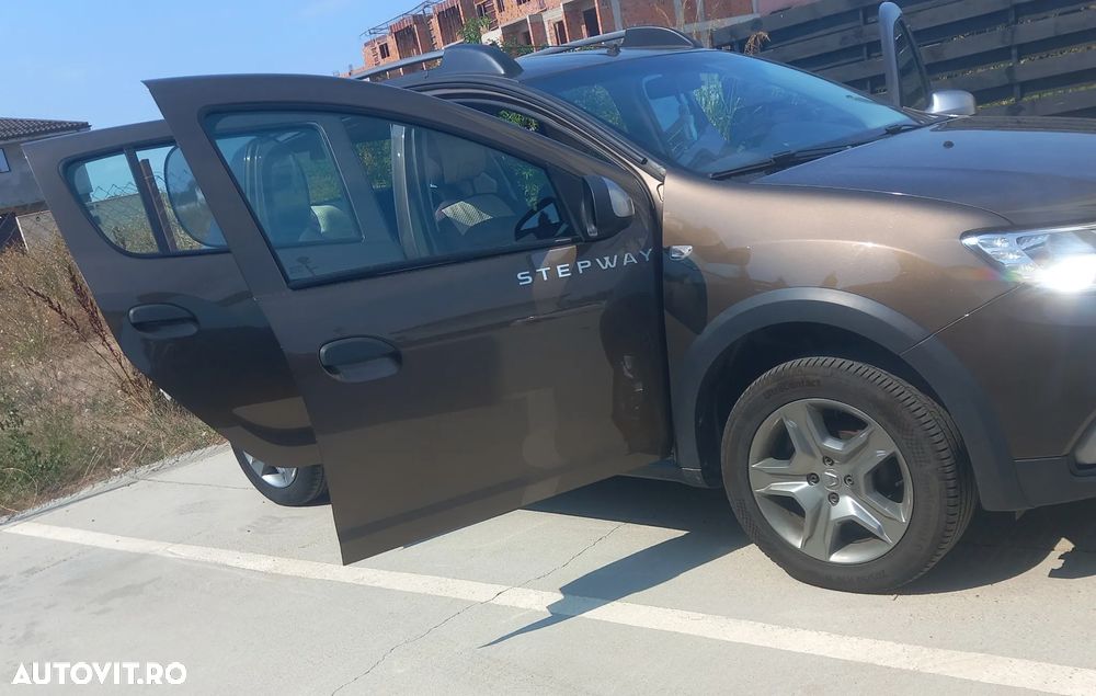 Dacia Sandero Stepway 0.9 TCe - 3