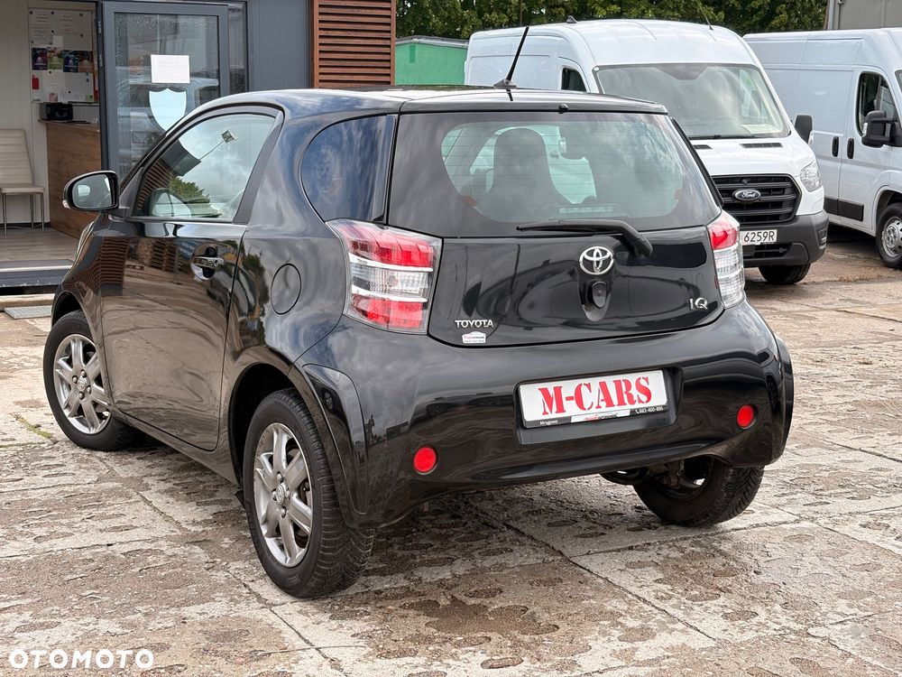 Toyota iQ 1.0 Sol - 7