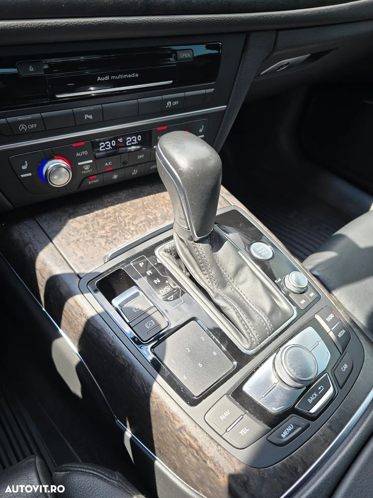 Audi A6 Limuzina 2.0 TDI Ultra S tronic - 12