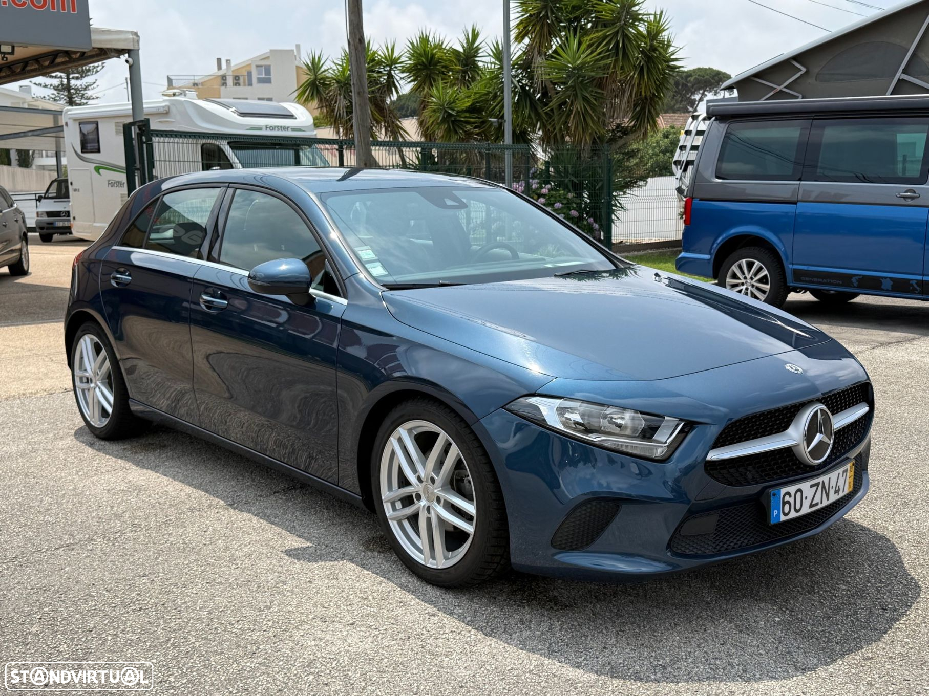Mercedes-Benz A 180 d Style - 14