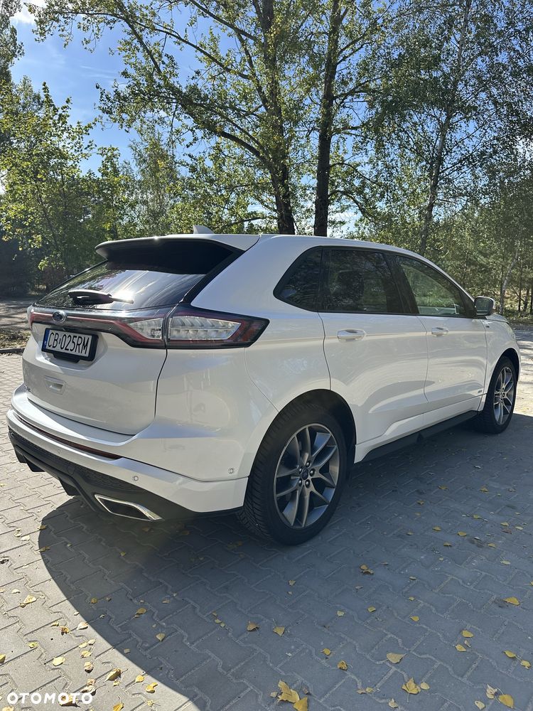 Ford Edge - 3
