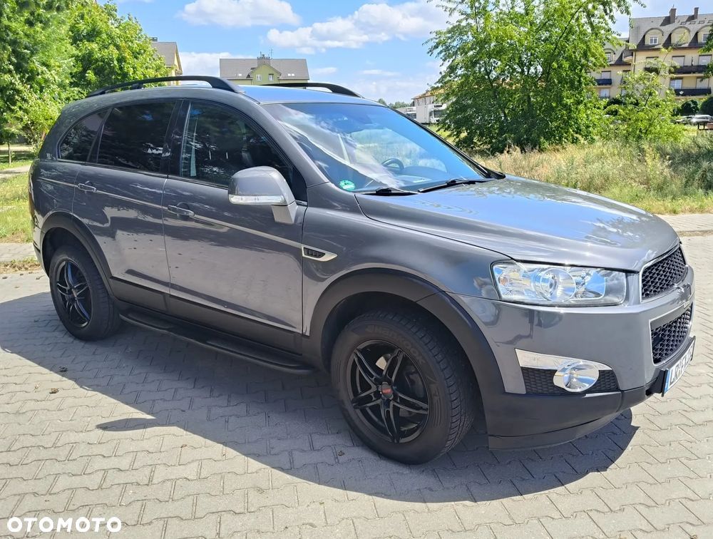 Chevrolet Captiva - 2