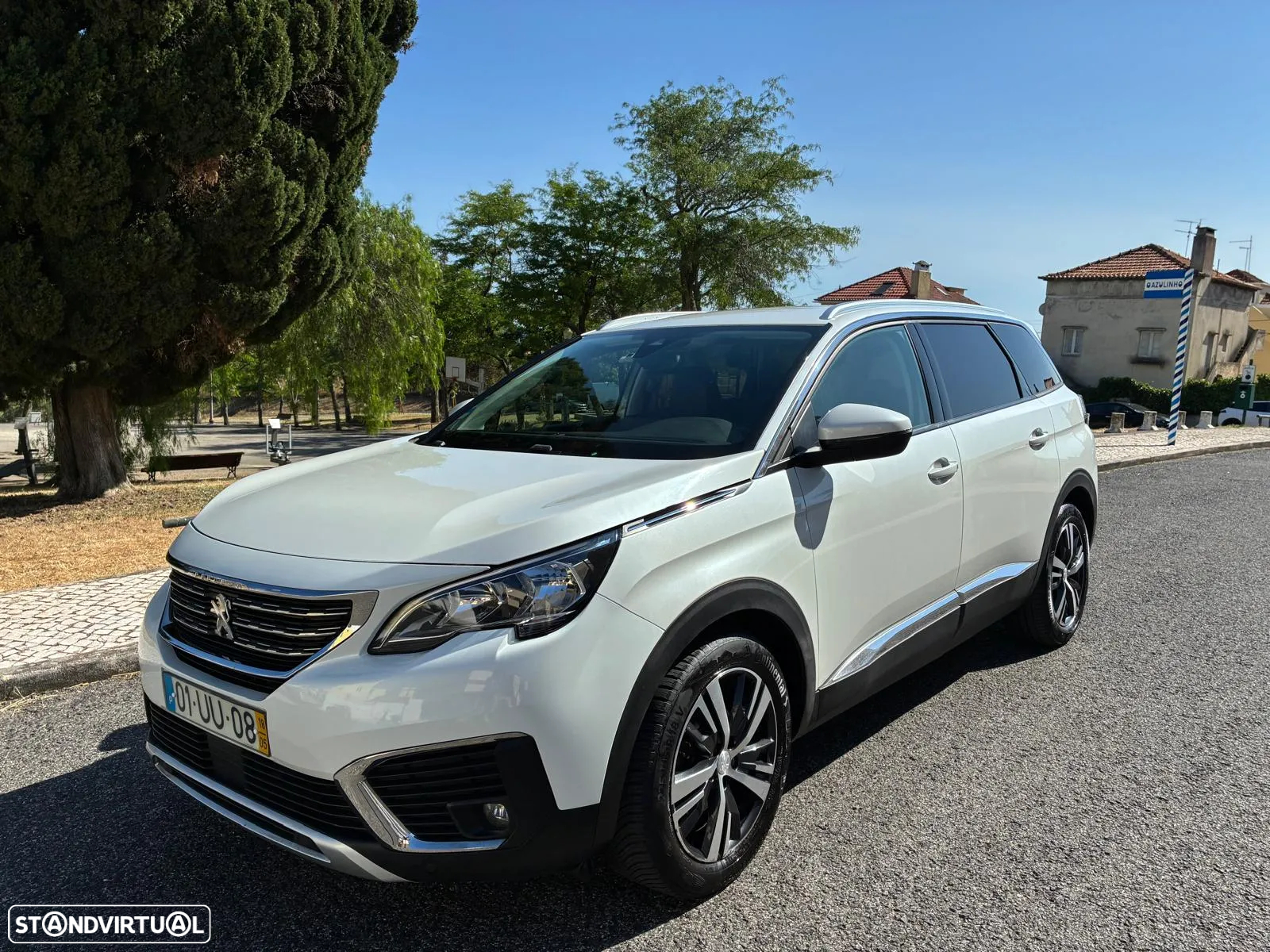 Peugeot 5008 1.5 BlueHDi Allure EAT8 - 2