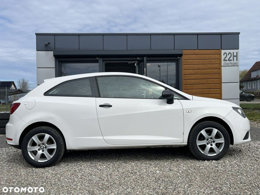 Seat Ibiza - 5