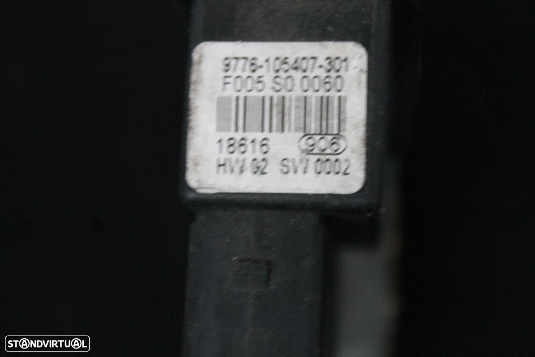 Motor Elevador Vidro Seat Leon - 4