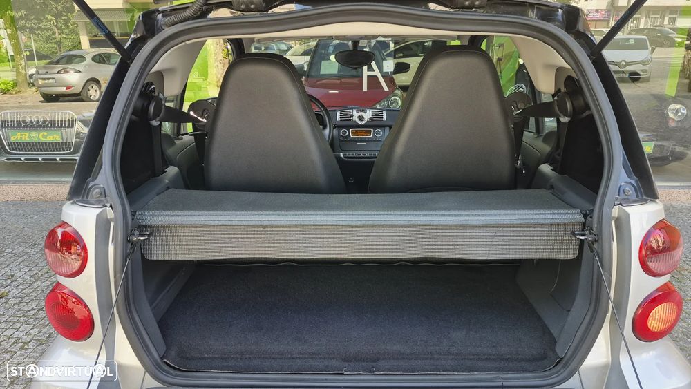 Smart ForTwo Coupé 1.0 mhd Pure 61 - 15