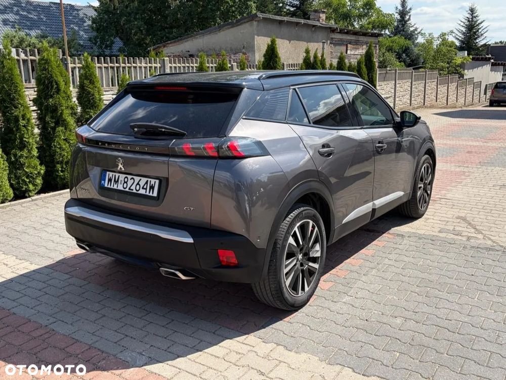 Peugeot 2008 PureTech 155 EAT8 GT - 9