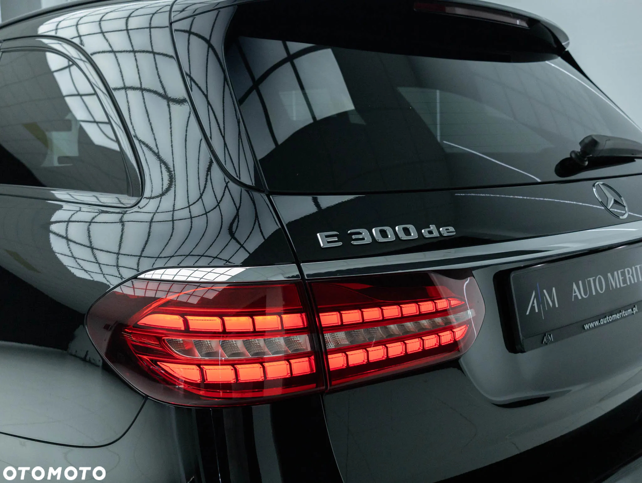 Mercedes-Benz Klasa E - 15