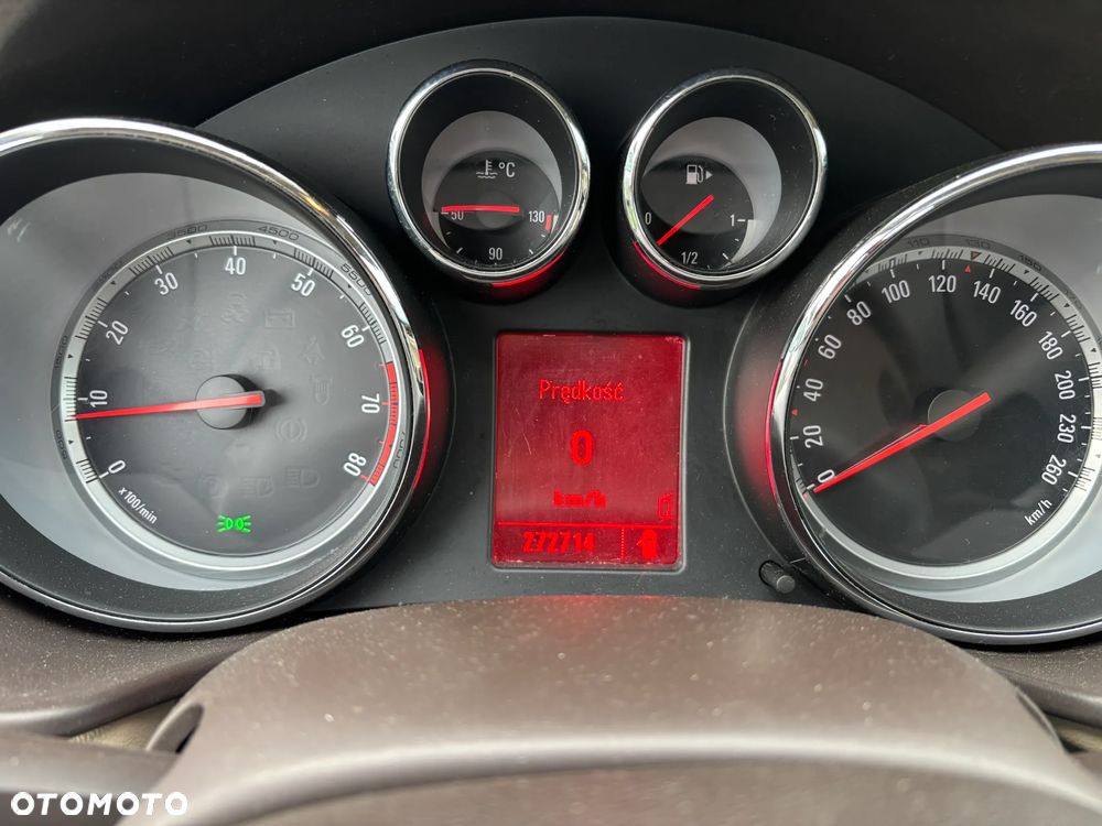 Opel Insignia 1.6 Turbo Edition - 5