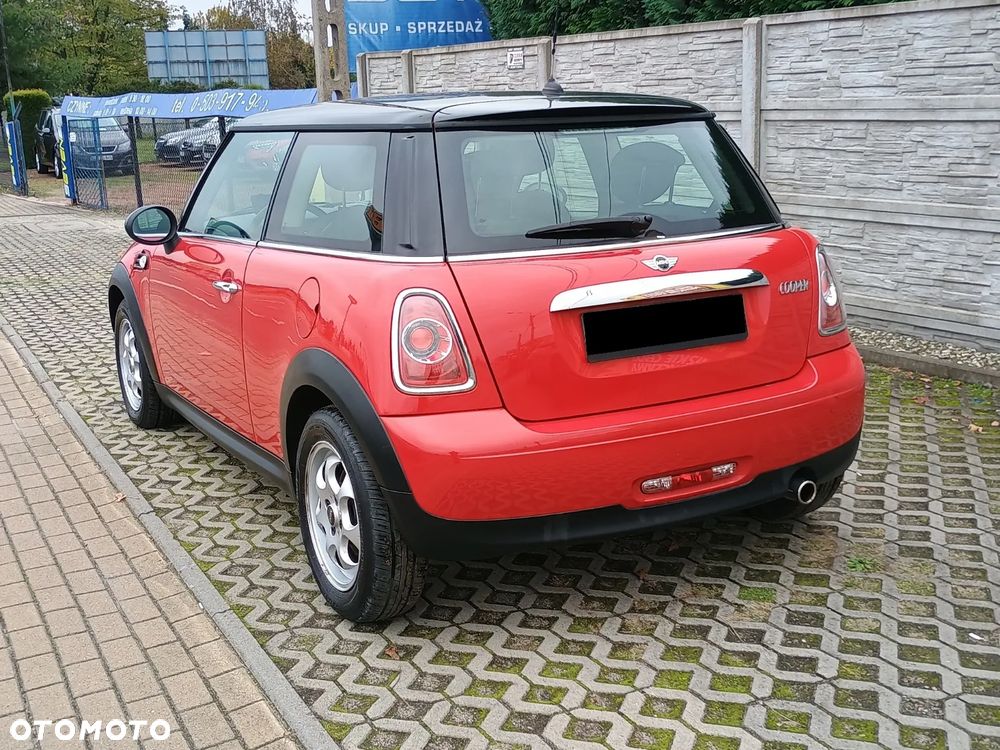 MINI Cooper