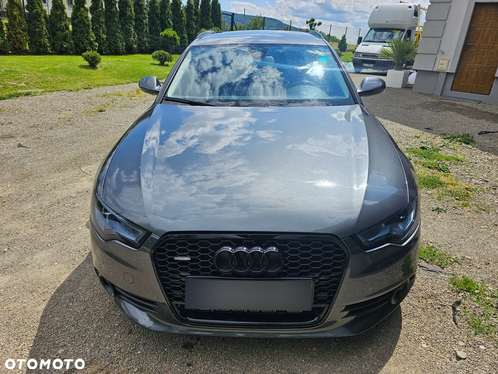 Audi A6 3.0 TDI Quattro S tronic - 5