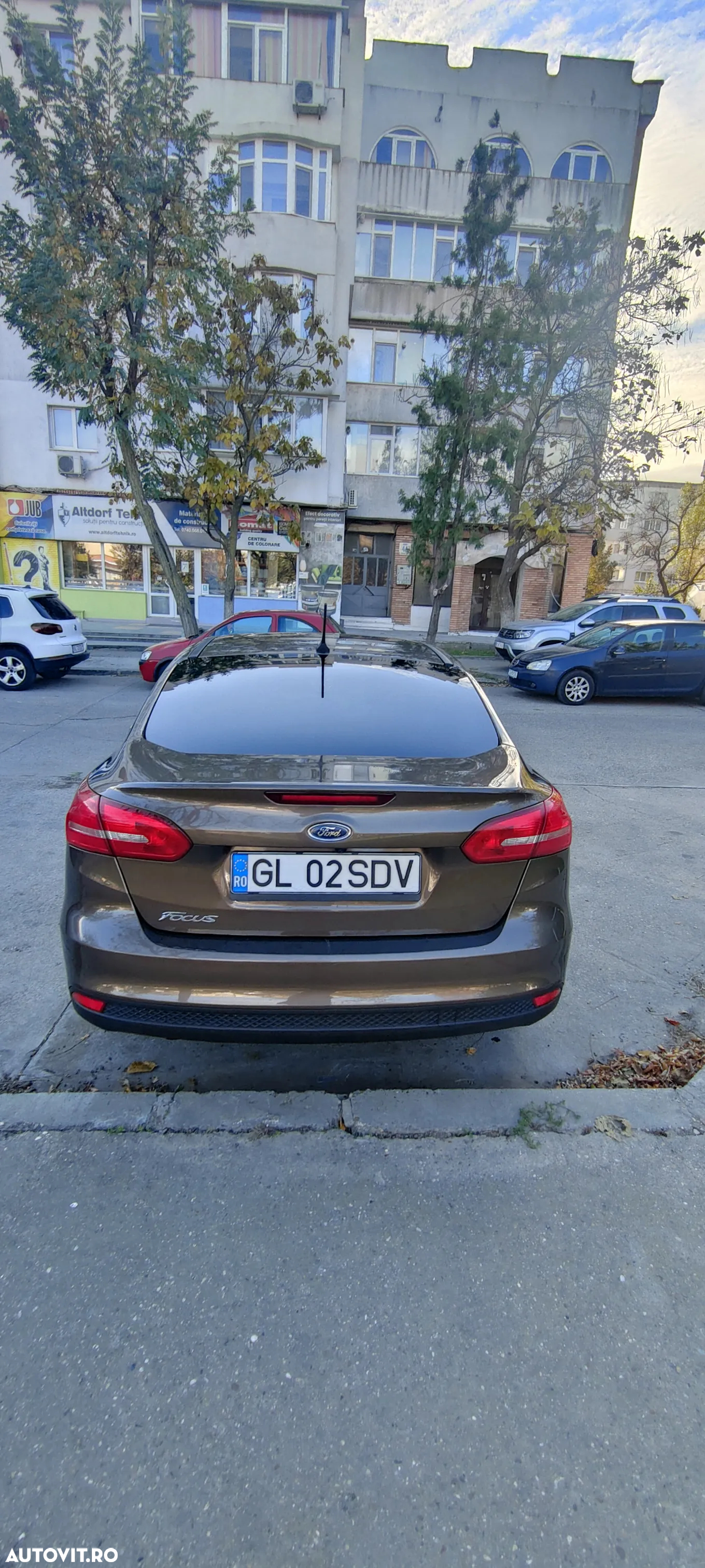 Ford Focus 1.5 TDCi Titanium - 8