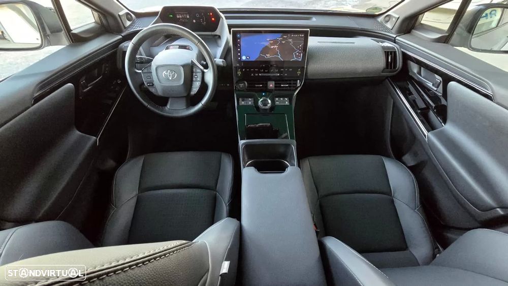 Toyota bZ4X 71,4 kWh Premium - 12