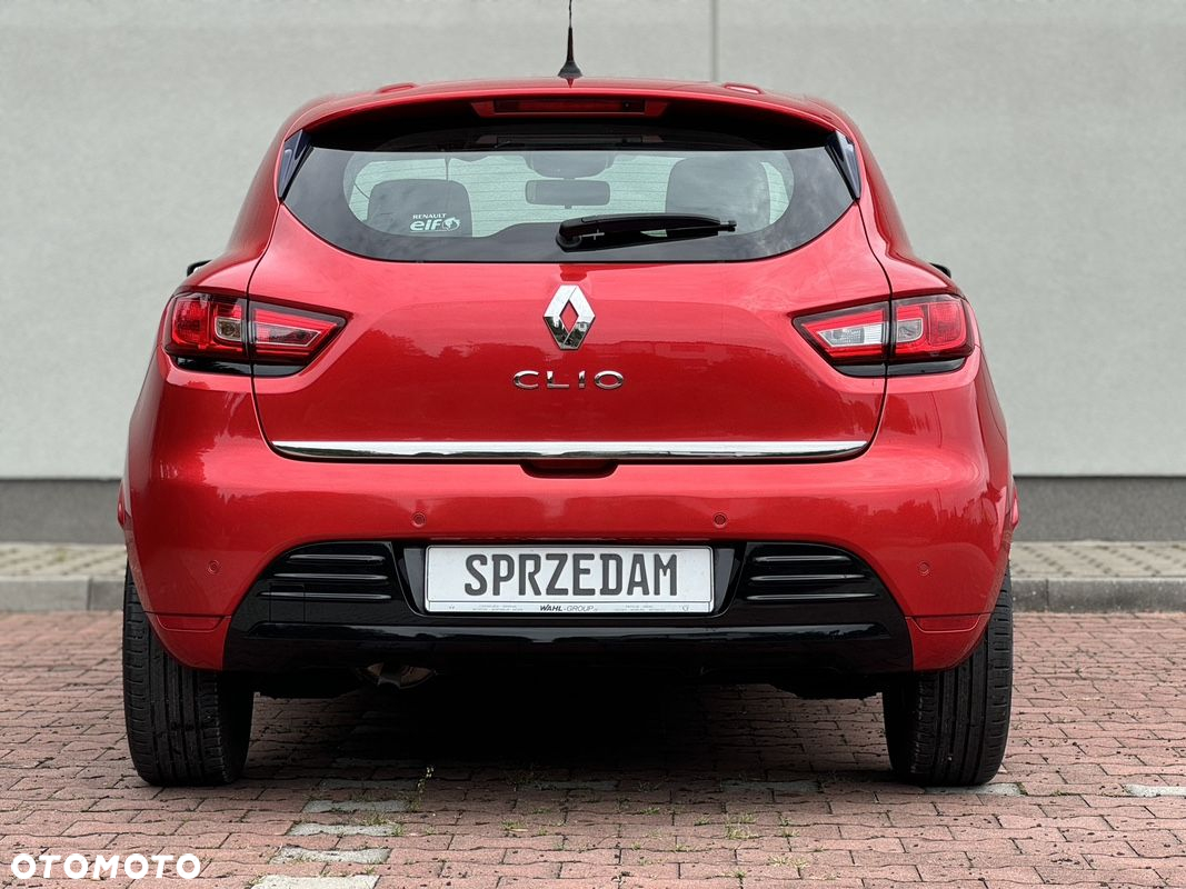 Renault Clio 1.2 16V 75 LIMITED - 12