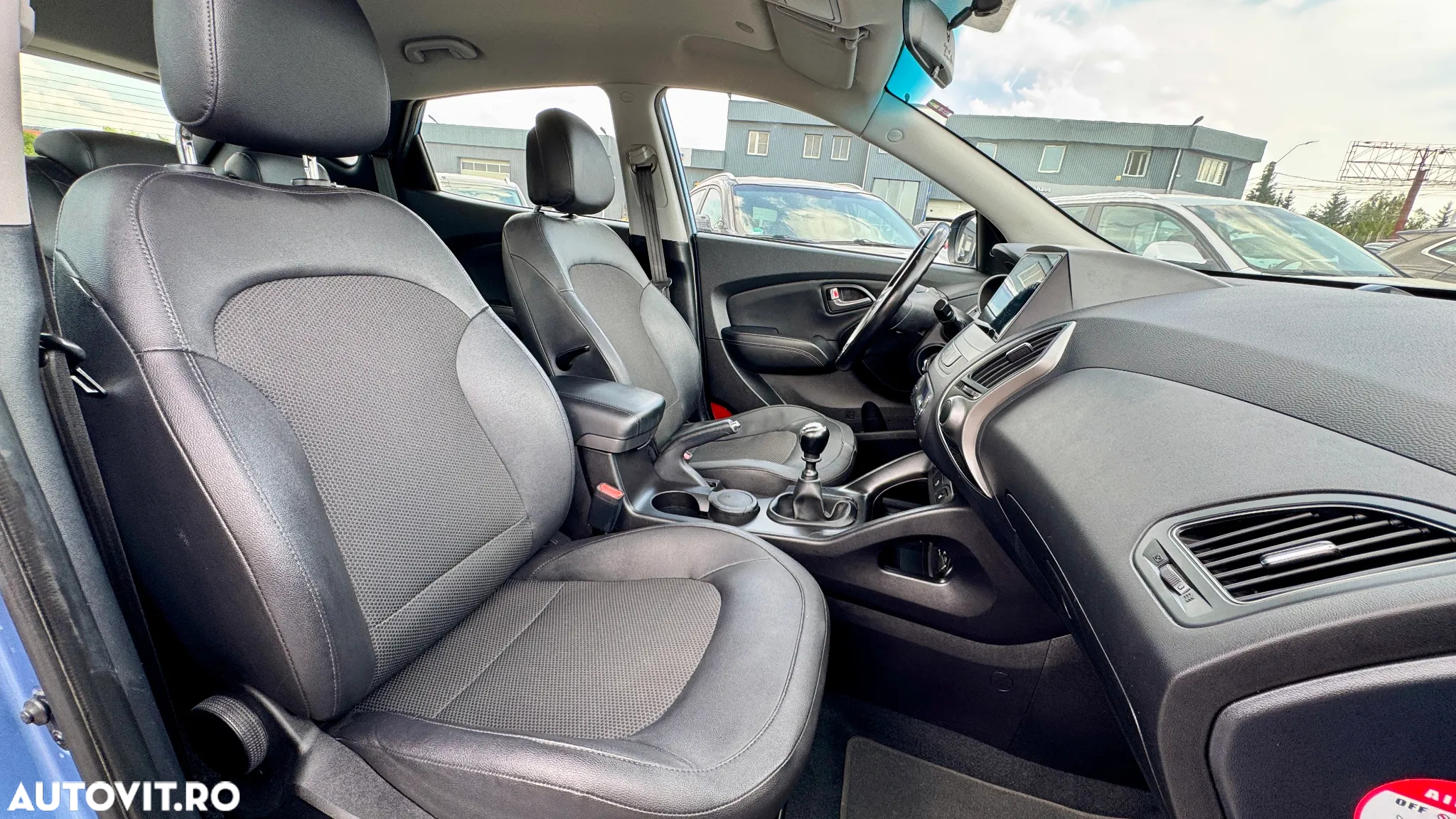 Hyundai ix35 - 14