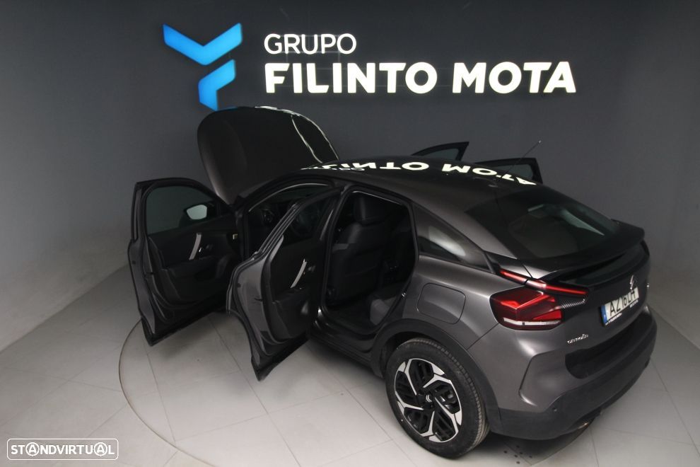 Citroën C4 1.2 PureTech Shine - 11