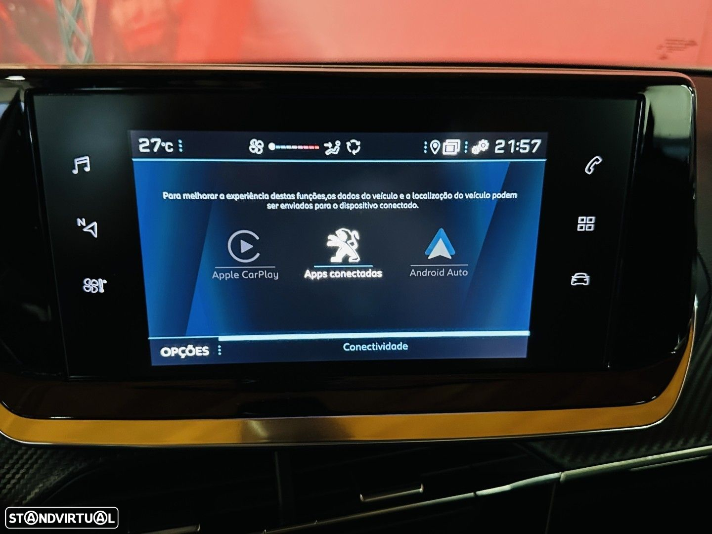 Peugeot 2008 1.2 PureTech Active Pack EAT8 - 11