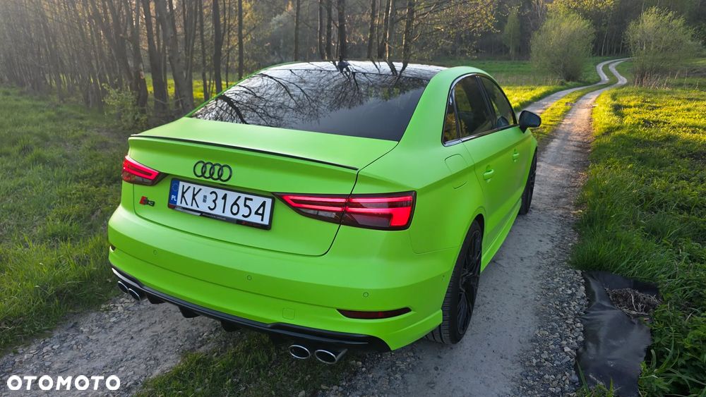 Audi S3 - 22