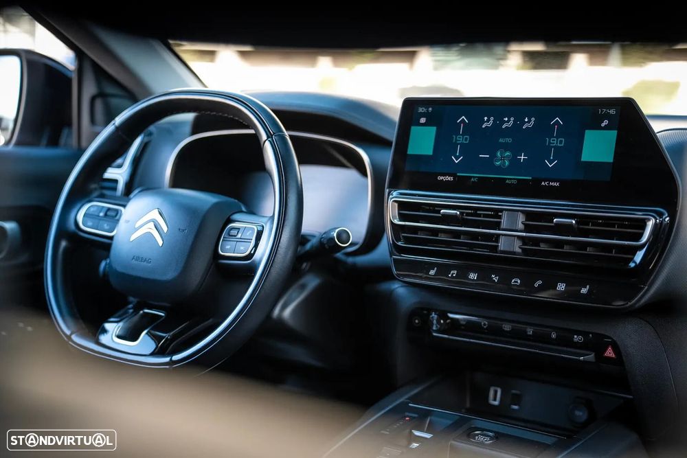 Citroën C5 Aircross 1.6 Hybrid Feel e-EAT8 - 8