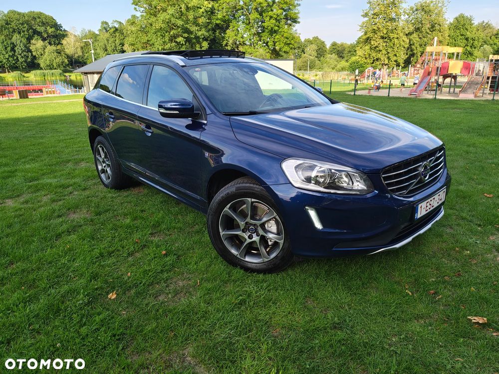 Volvo XC 60 D3 Ocean Race - 12
