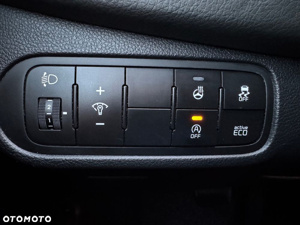 Kia Carens 1.7 CRDi 141 ISG Spirit - 21