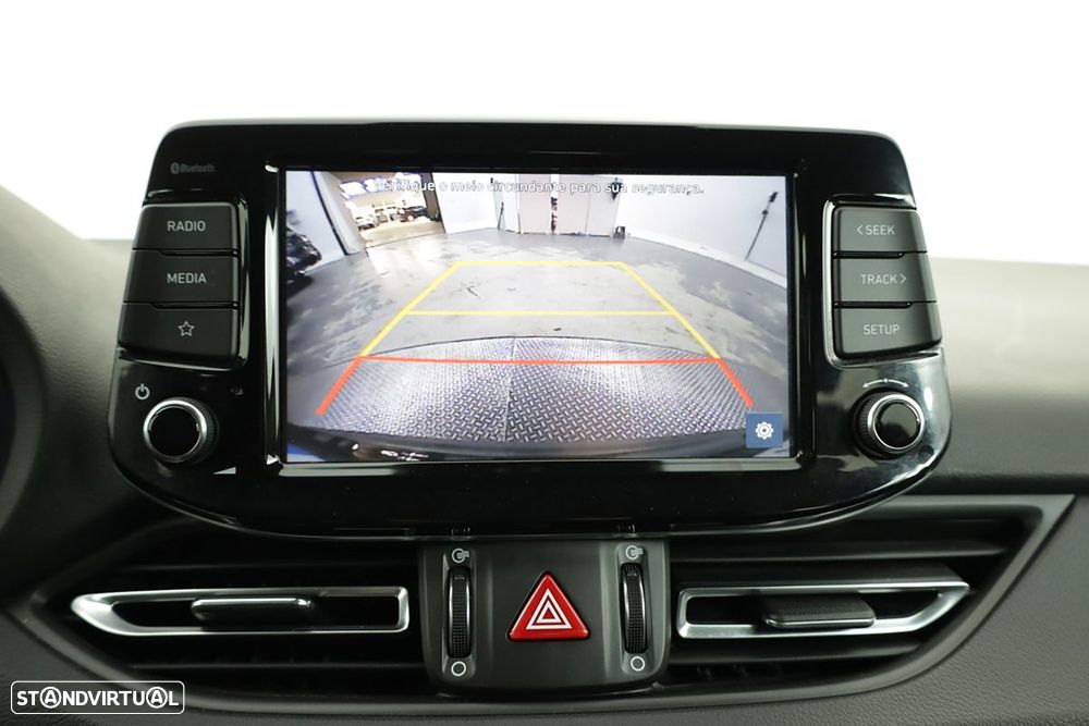 Hyundai i30 SW 1.0 T-GDi Style Plus DCT - 11