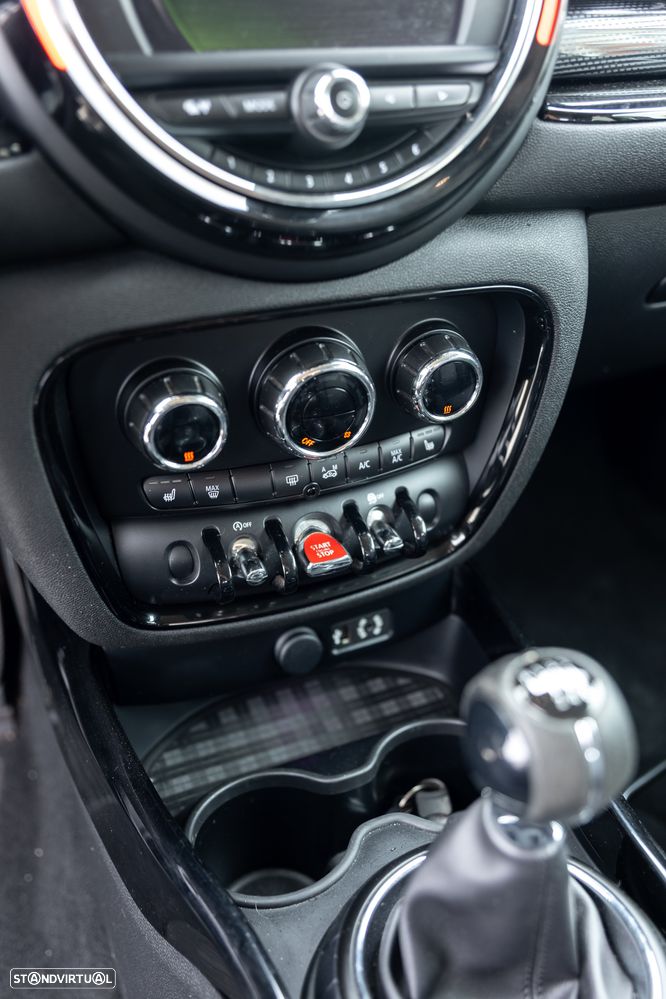 MINI Clubman One D JCW - 26