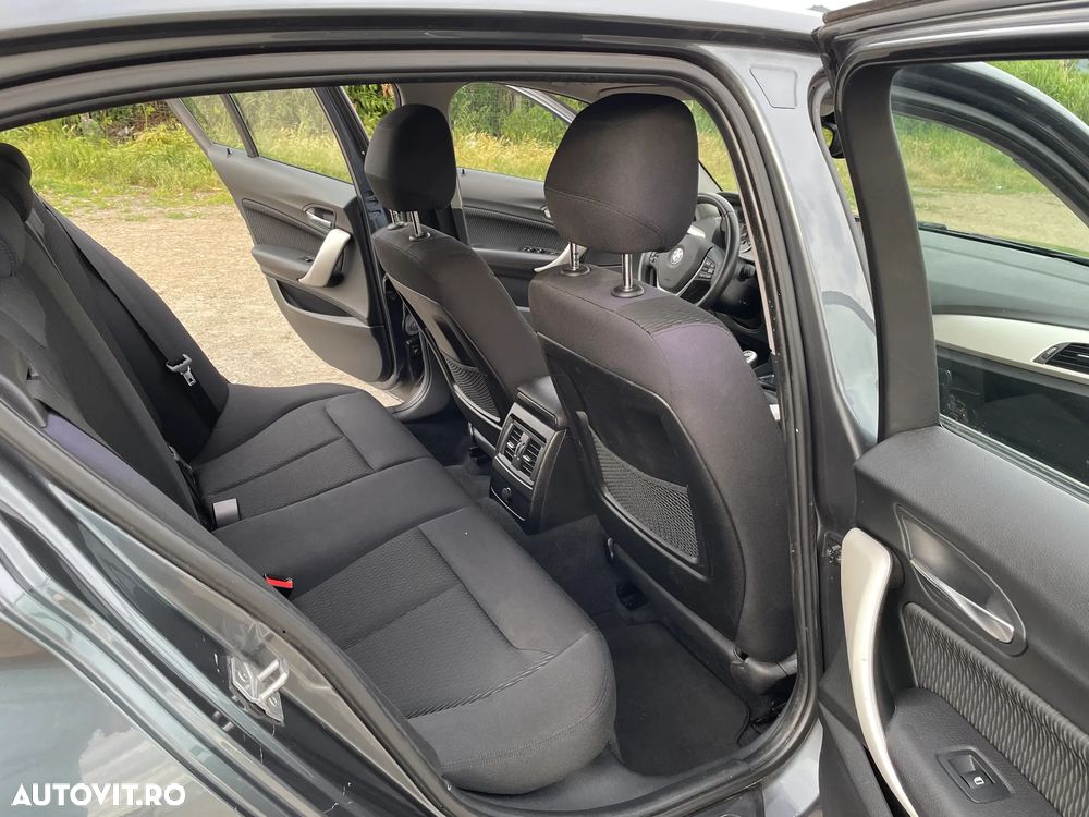 BMW Seria 1 116d DPF Edition Sport - 6