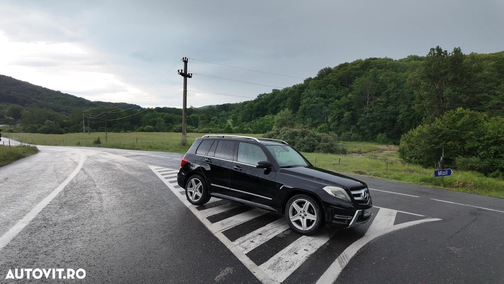 Mercedes-Benz GLK 220 CDI 4M BlueEfficiency Aut. - 2