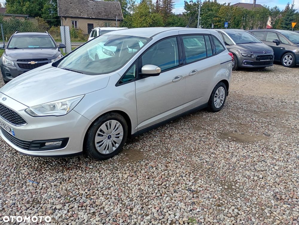 Ford Grand C-MAX Gr 1.0 EcoBoost Trend ASS - 2
