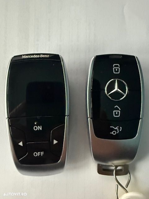 Mercedes-Benz S 450 4MATIC Long Aut. - 10