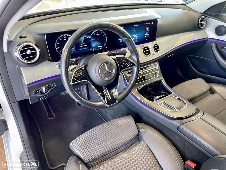 Mercedes-Benz E 300 de Avantgarde - 10