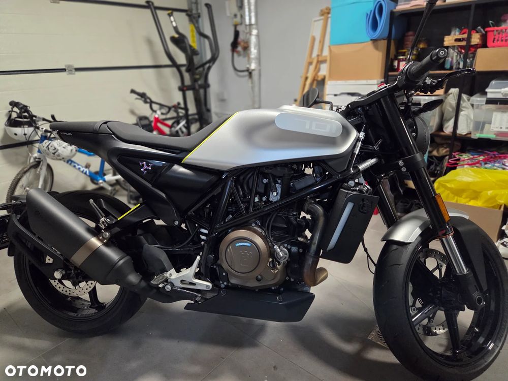 Husqvarna Vitpilen - 3