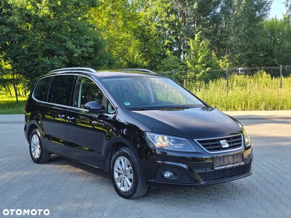 Seat Alhambra 2.0 TDI Style Advanced DSG - 16