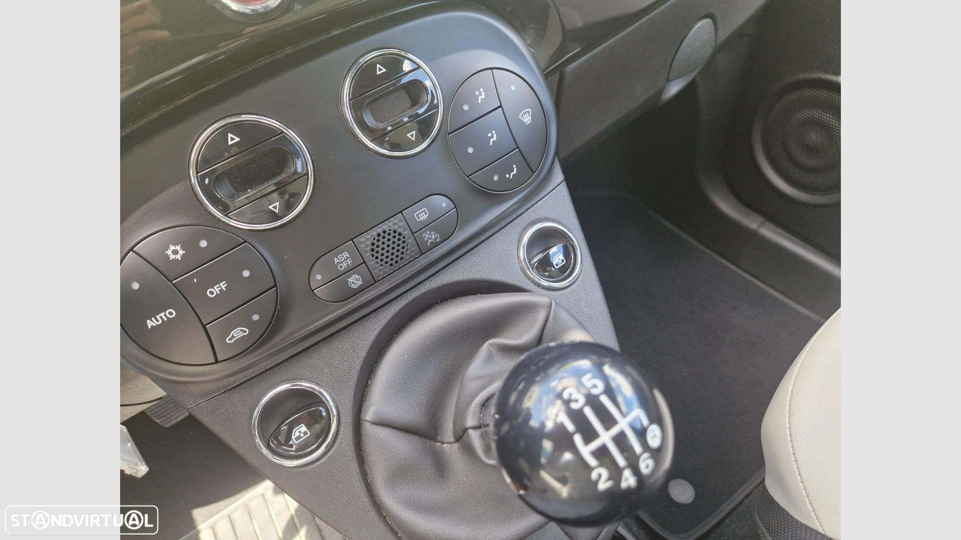 Fiat 500C 1.0 Hybrid Dolcevita - 14