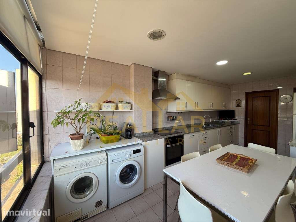 Apartamento T3 entre a Cidade e o Mar em Vila do Conde - Grande imagem: 3/27