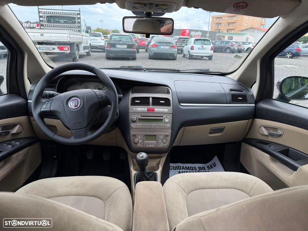 Fiat Linea 1.3 M-Jet Emotion - 18