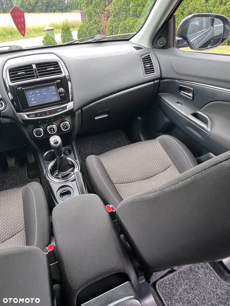 Mitsubishi ASX 1.6 ClearTec 2WD Diamant Edition - 17